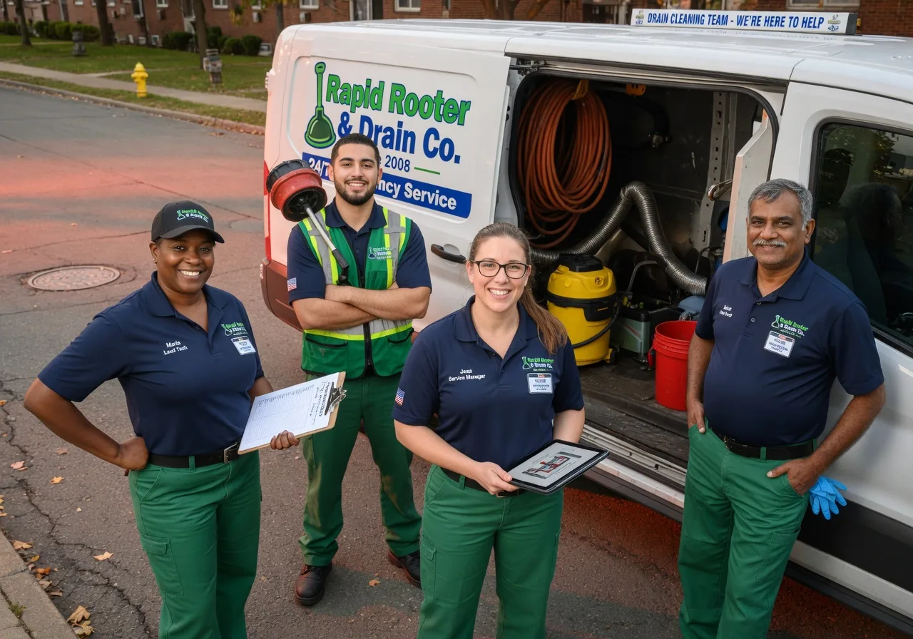Drain Cleaning company in Withee, WI