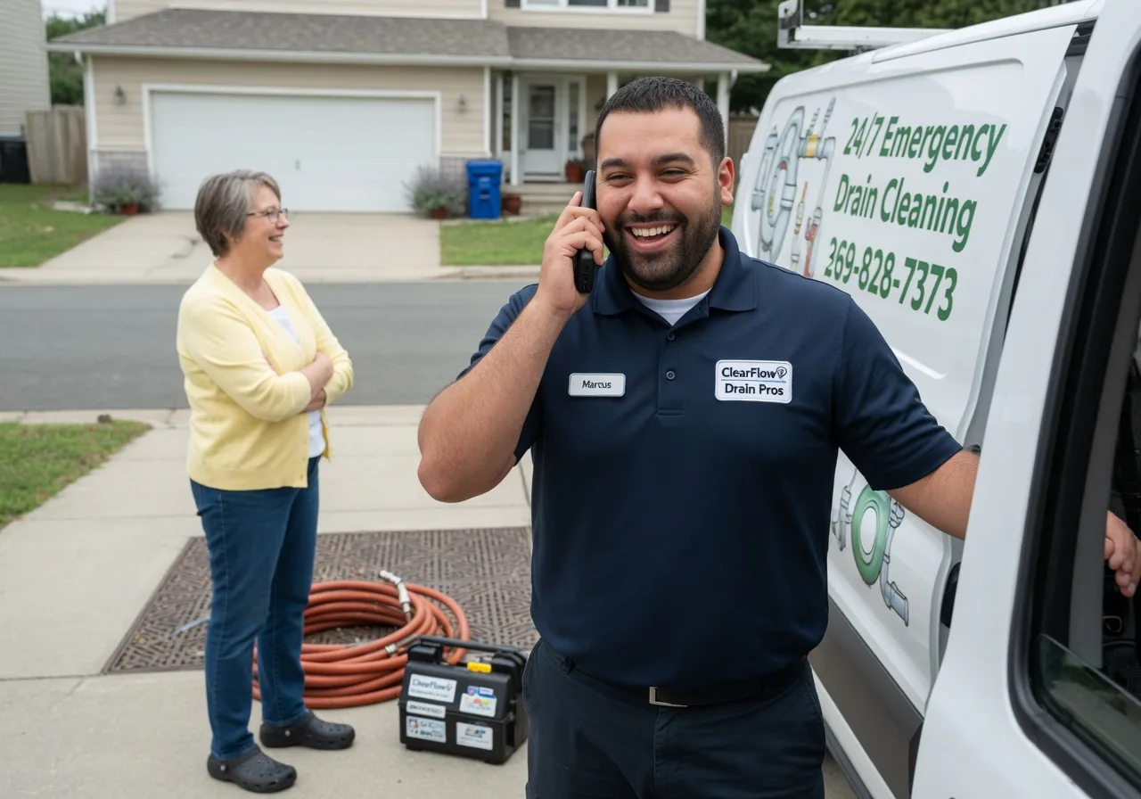 Drain Cleaning Withee, WI FAQs